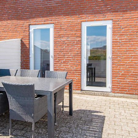 6 Person Holiday Home In R M Sonderby  Bagian luar foto