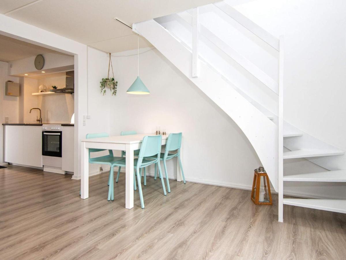6 Person Holiday Home In R M Sonderby  Bagian luar foto
