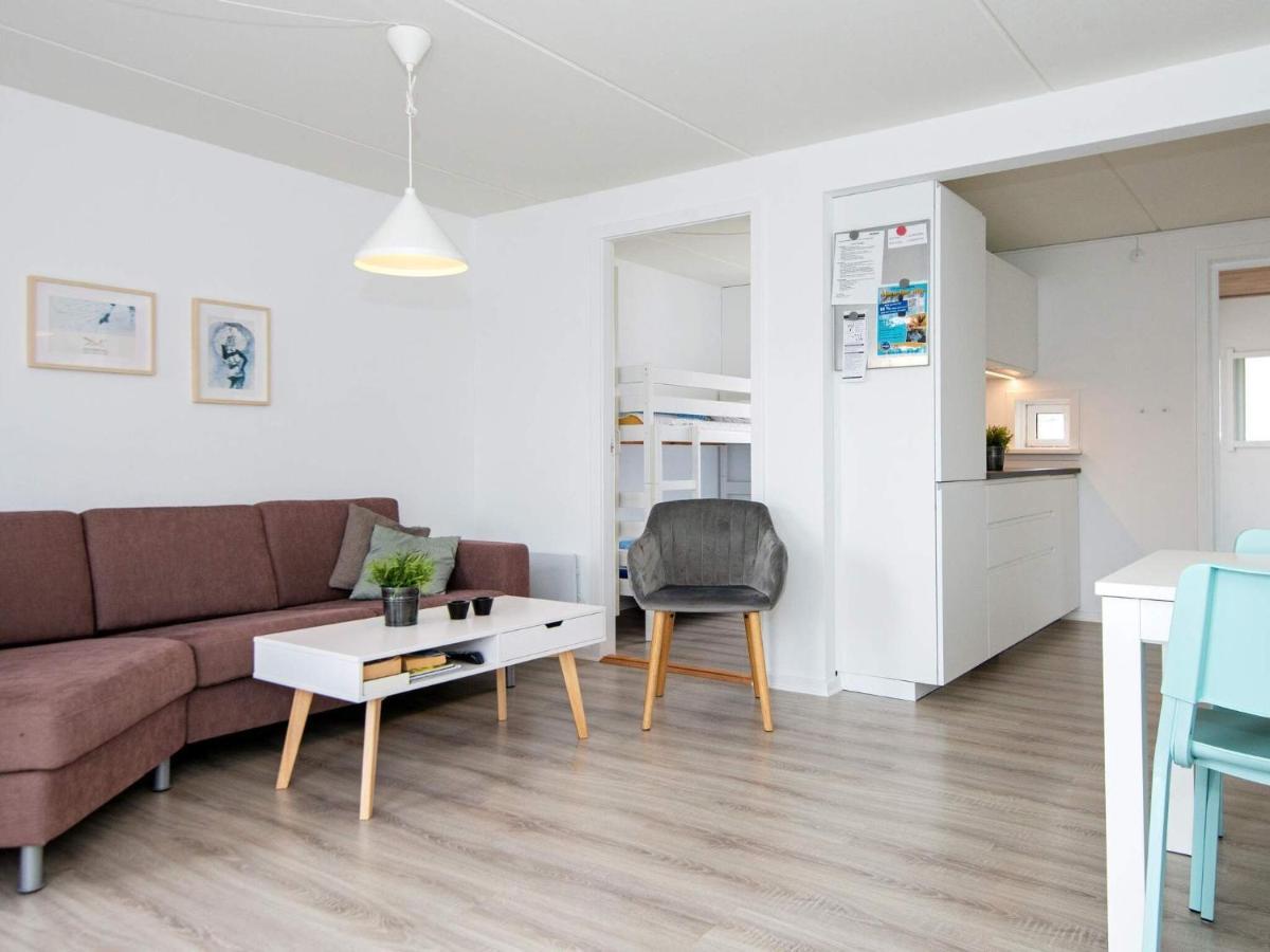 6 Person Holiday Home In R M Sonderby  Bagian luar foto