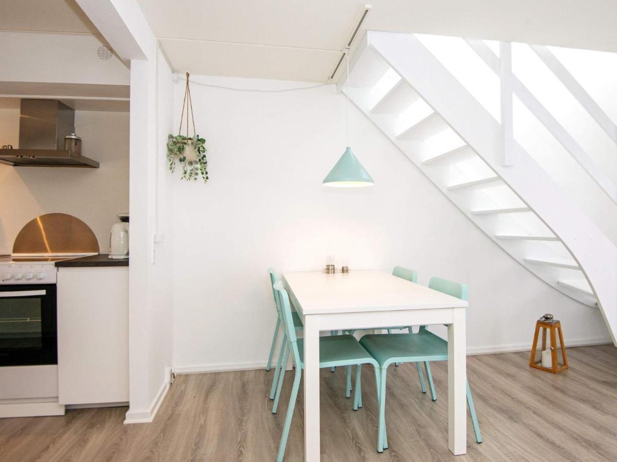 6 Person Holiday Home In R M Sonderby  Bagian luar foto