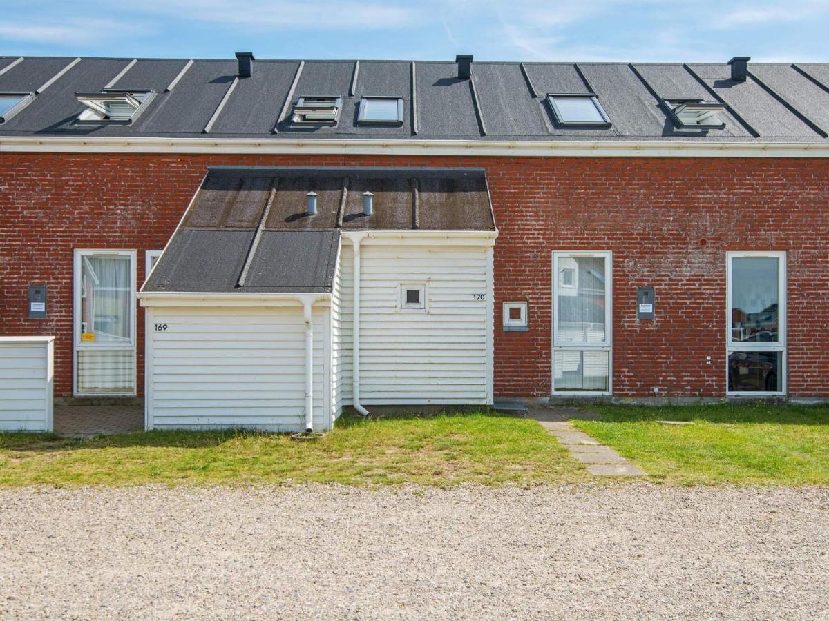 6 Person Holiday Home In R M Sonderby  Bagian luar foto