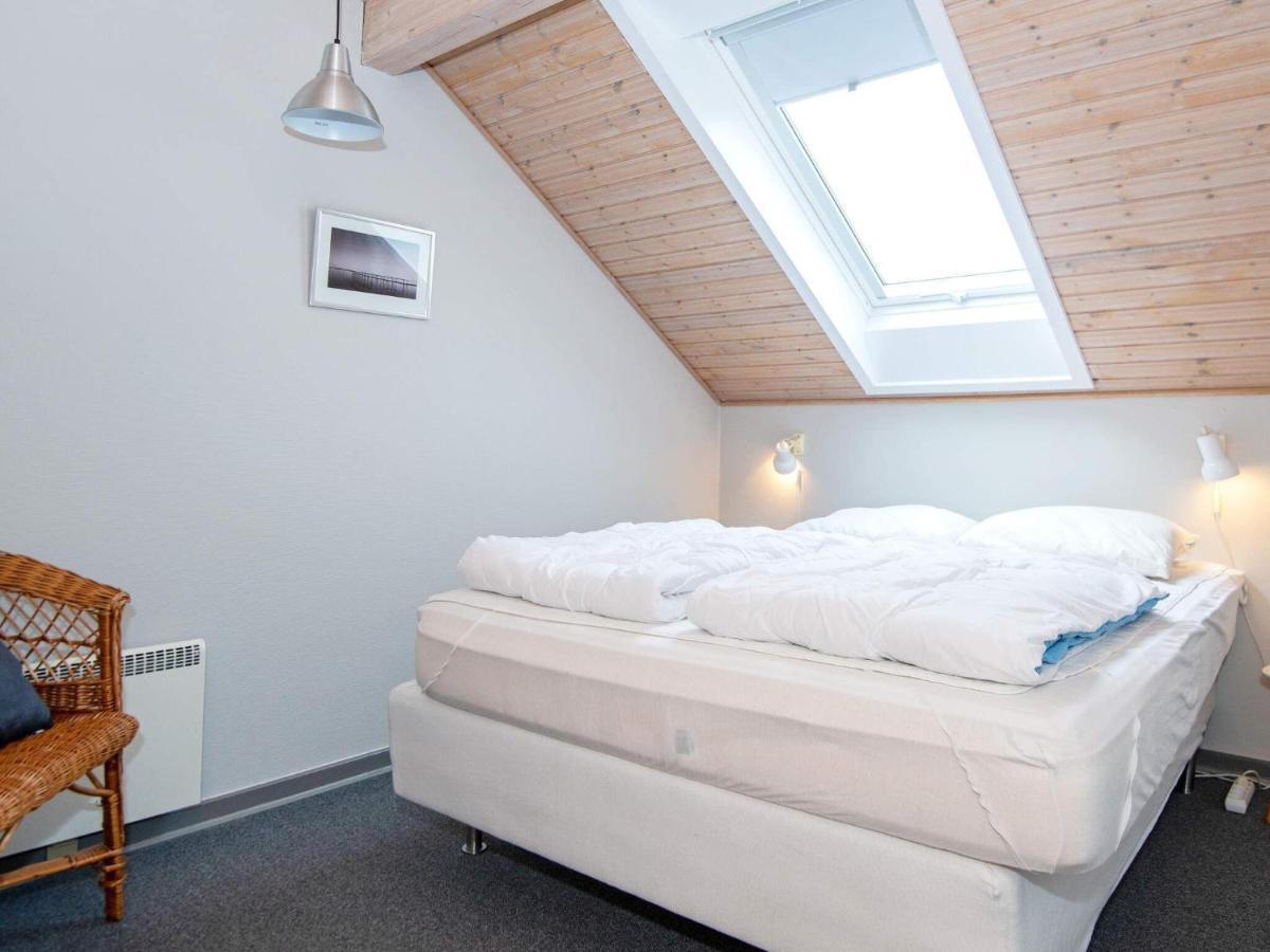 6 Person Holiday Home In R M Sonderby  Bagian luar foto