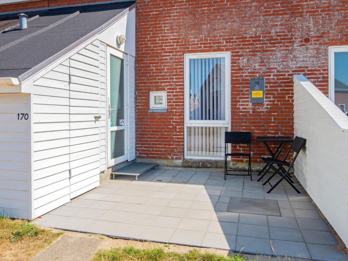 6 Person Holiday Home In R M Sonderby  Bagian luar foto